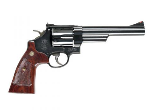 Smith & Wesson Model 29 Classic Blued 44Mag 6 1/2" #SW150145